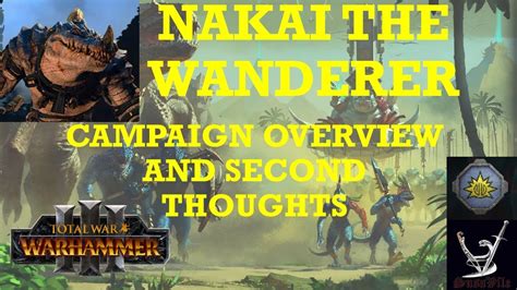 nakai the wanderer guide